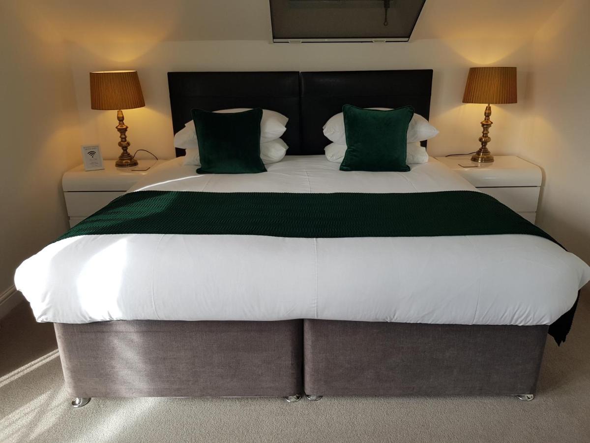 Tirah Guest House Aldeburgh Exterior foto