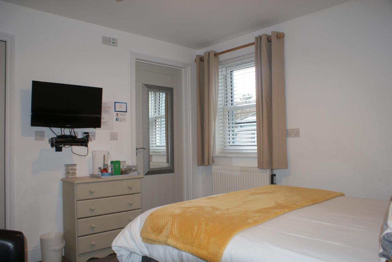 Tirah Guest House Aldeburgh Exterior foto